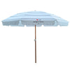 White single layer umbrella cloth