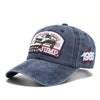 Navy blue / adjustable