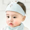 Blue frog hat / 0-6 months
