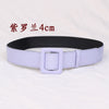 Violet 4 cm wide