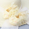 Princess shoes yellow / 11 yards inner length 10.5cm