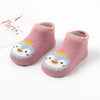 Pink penguin / s (about 0-1 years old)