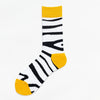 Zebra stripes / one size fits all