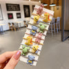 4# bear rabbit (10-piece set)