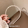 Mixed size headband