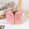 Leather pink - after wearing