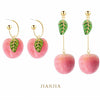 Stud earrings