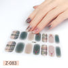 Z-083 / bare chip + formazan