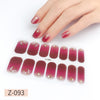 Z-093 / bare chip + formazan
