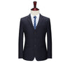 Dark blue / 165/84