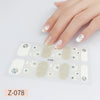 Z-078 / bare chip + formazan