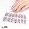 Z-081 / bare chip + formazan