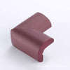 Brown / 60mm*60mm length*35 width*12mm thickness. send double-sided tape