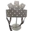 Khaki star / hat circumference 40-60cm adjustable