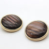 3# [thin edge brushed coffee] / 24l=15.0 mm