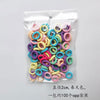 Spring color, opp bag, 100pcs