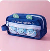 Blue frog