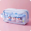Light blue yakult