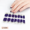 Z-094 / bare chip + formazan