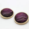 6# [thin edge brushed charm purple] / 24l=15.0 mm