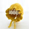 Yellow / one size 3-24 months