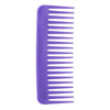 031 square comb (purple)
