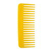 031 square comb (yellow)