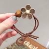 Sun flower brown
