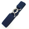 Navy blue / 65cm