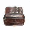 [thickened head layer leather] horizontal section