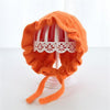 Orange / one size 3-24 months