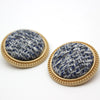 20# [cotton navy blue] / 40l=25.0mm