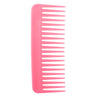 031 square comb (pink)