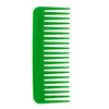 031 square comb (green)