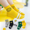 Smiley series / [0-2 years old] recommended shoe size 15-17 yards