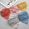 Geometric jumping rabbit soft series 5 pieces