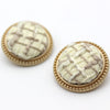 6# [checkered rice white] / 40l=25.0mm