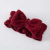 04# bow red