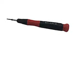 SYGA Screwdriver Cross Magnetic super hard household combination set Screwdriver Computer Taper Starter Batch Tool(ED1.4-20-)