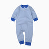 08 blue stripes / 66cm
