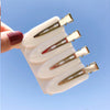 11# white 4-piece set