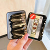 16# black ten-piece box set