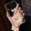 Acrylic-transparent-bow / iphone6/6s