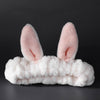 15# rabbit ears white