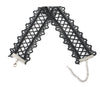 Black white gold