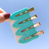 7# blue 4-piece set