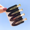 8# black 4 piece set