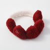 09# zhao lusi same style red