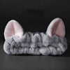 10# cat ears gray