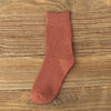 Brick red / one size fits all